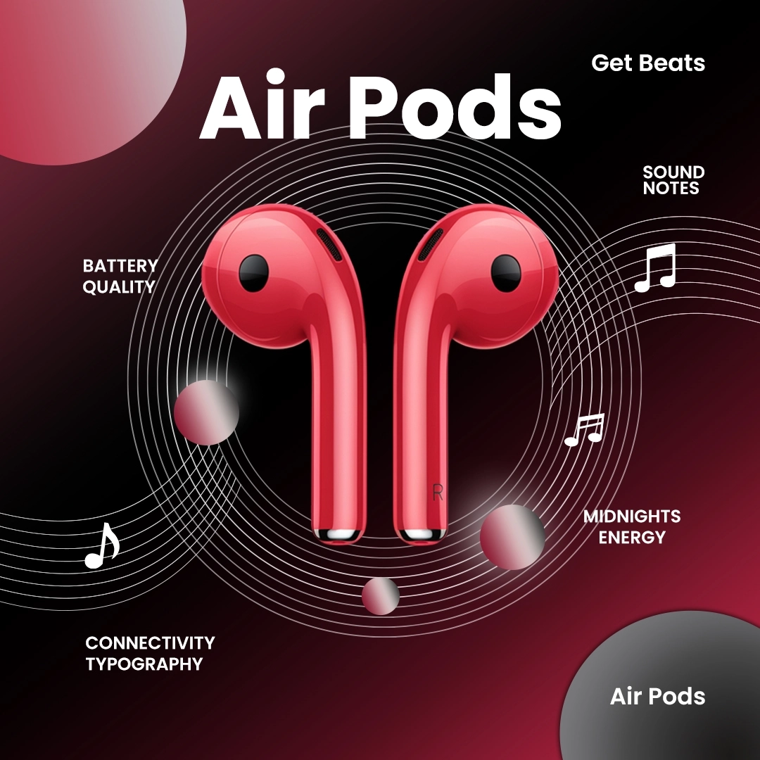 Airpod Design Project
